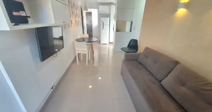 Aluguel lindo apto 34m² 1qto, 1wc, td mobiliado e planejado, lazer compl, academia, localiz no parnamirim