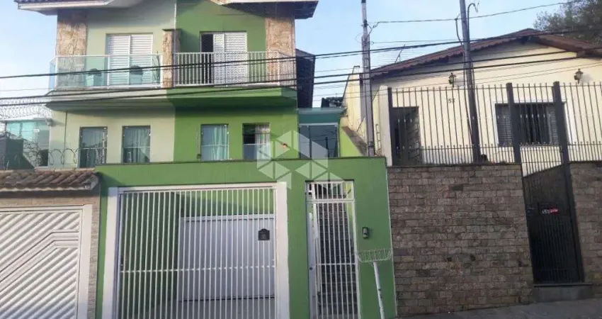 Sobrado com 3 dormitórios à venda, 140 m² por R$ 750.000,00 - Vila Mazzei - São Paulo/SP