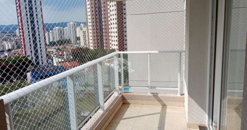 Apartamento à venda 2 Dormitórios, 1 Suíte, 57m², próximo ao Shopping Santana Parque.