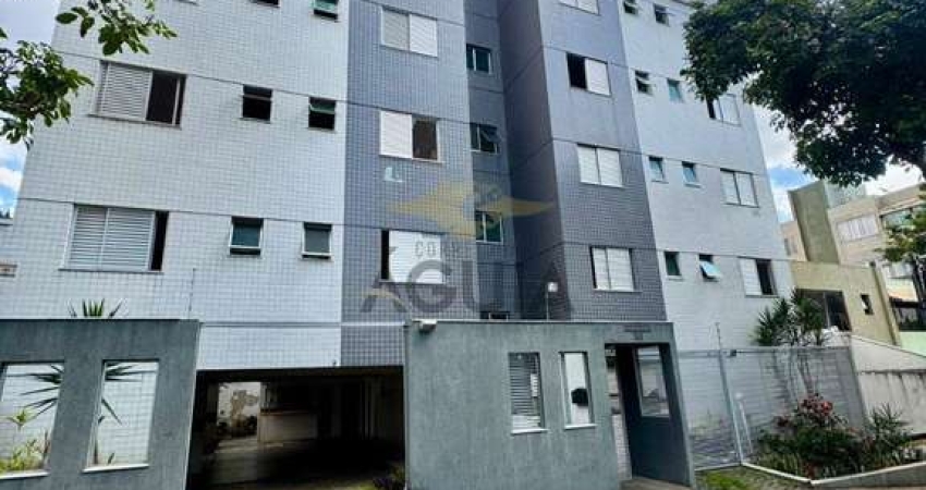 Apartamento com 2 quartos à venda na Rua Castelo Rodrigo, 95, Castelo, Belo Horizonte