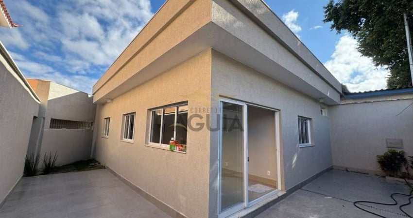 Casa com 3 quartos para alugar na Camboriú, 68, Glória, Belo Horizonte