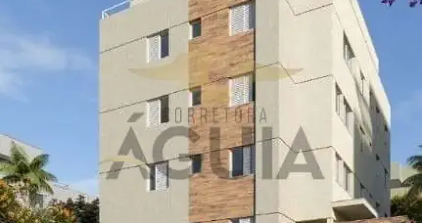 Apartamento com 2 quartos à venda na Alabandina, 171, Caiçaras, Belo Horizonte