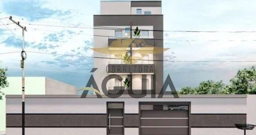 Apartamento com 2 quartos à venda na Serra das Amoras, 500, Serra Dourada, Vespasiano