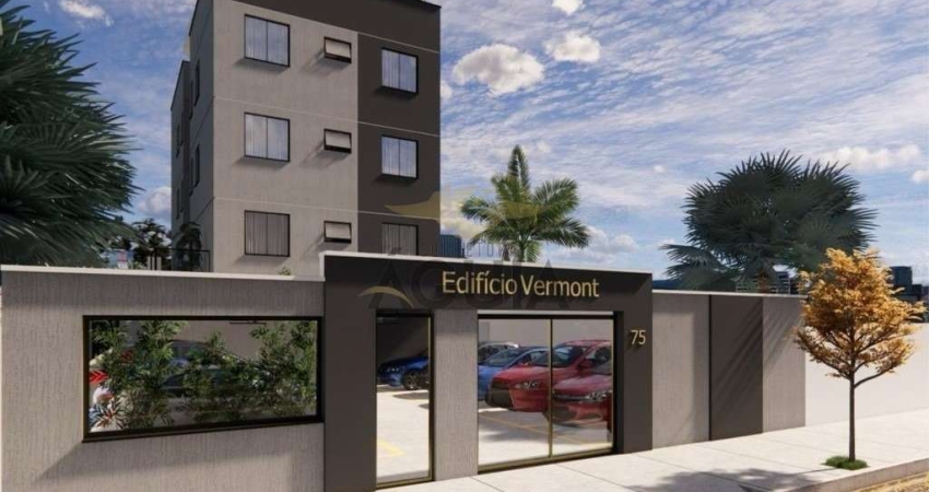 Apartamento com 2 quartos à venda na Norma, 75, Piratininga (Venda Nova), Belo Horizonte
