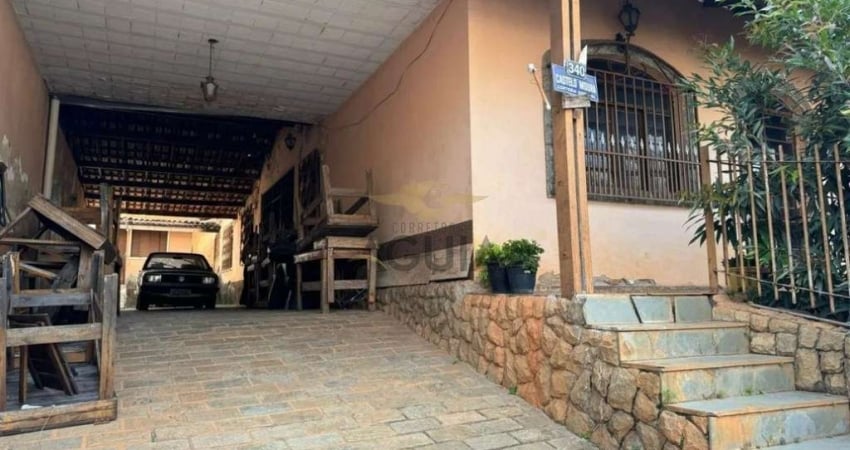 Casa com 4 quartos à venda na Castelo de Guimarães, 340, Castelo, Belo Horizonte