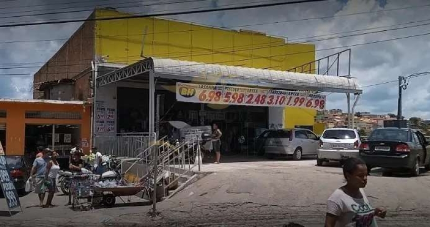 Barracão / Galpão / Depósito para alugar na Merenciana Camargo Batista, 721, Santa Marta, Ribeirão das Neves