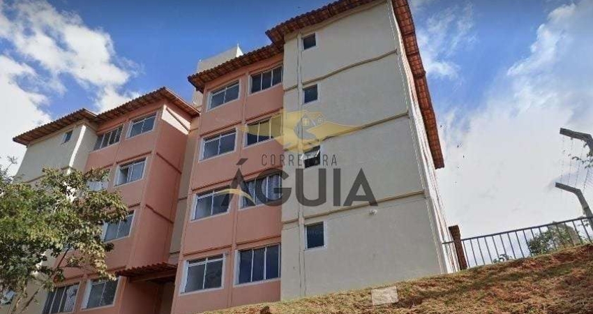 Apartamento com 2 quartos para alugar na JOSE ROMUALDO BONIFACIO DA ROCHA, 35, Justinópolis (Distrito), Ribeirão das Neves
