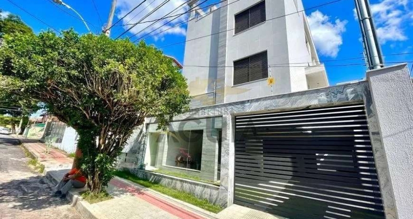 Cobertura com 4 quartos à venda na Rua Jornalista Waldir Lau, 296, Itapoã, Belo Horizonte
