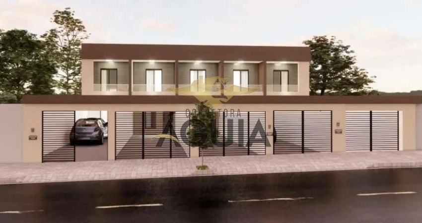 Casa em condomínio fechado com 2 quartos à venda na Mariana Amélia de Azevedo, 400, São João Batista, Belo Horizonte