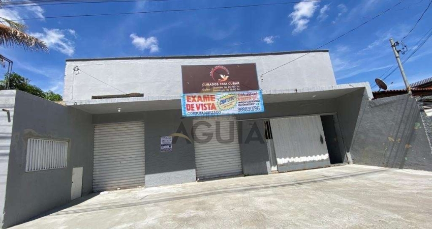 Barracão / Galpão / Depósito à venda na Edvaldo Martins, 362, Atalaia (Justinópolis), Ribeirão das Neves