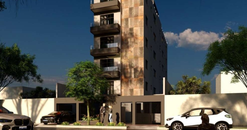 Apartamento com 2 quartos à venda na Alameda das Águias, 116, Cabral, Contagem