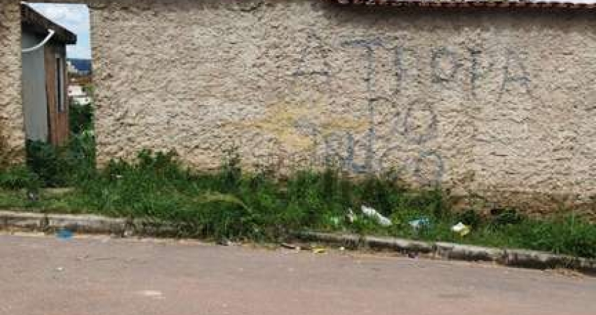 Terreno à venda na São Paulo, 384, Menezes (Justinópolis), Ribeirão das Neves