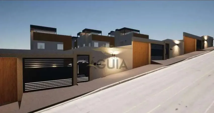 Cobertura com 2 quartos à venda na de Eubéia, 190, Liberdade, Santa Luzia