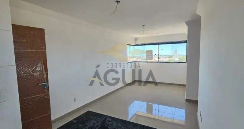 Apartamento com 2 quartos à venda na Rua Jornalista Geraldo Resende, 651, Serrano, Belo Horizonte