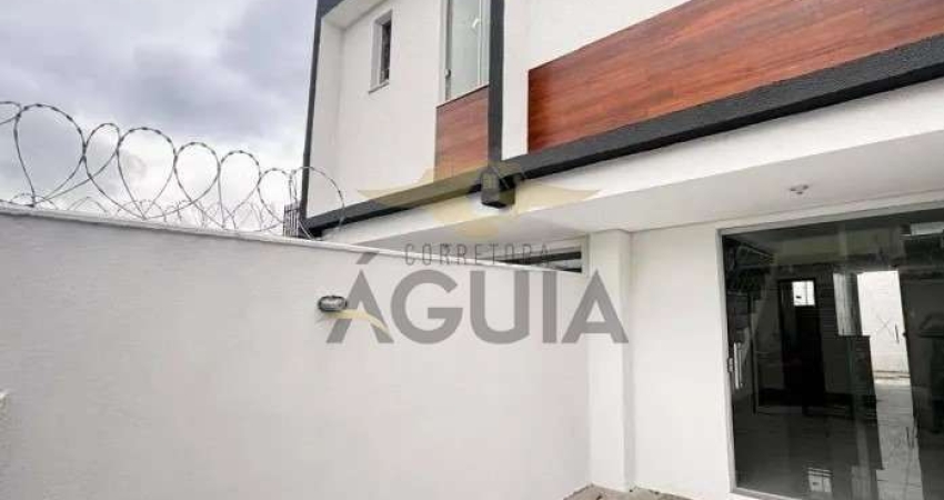 Casa com 2 quartos à venda na Osasco, 114, Piratininga (Venda Nova), Belo Horizonte