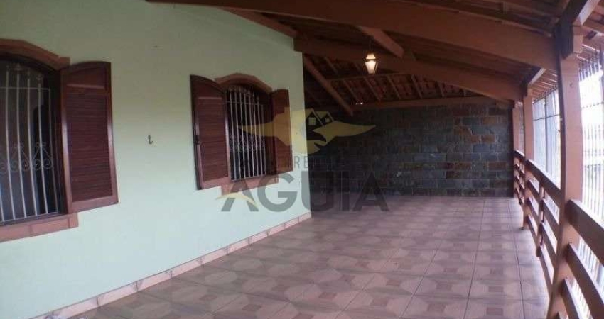 Casa com 4 quartos à venda na Quinze, 275, Pedra Azul, Contagem