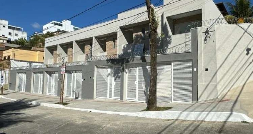 Casa com 3 quartos à venda na Rua Madre Beatriz, 18, Planalto, Belo Horizonte