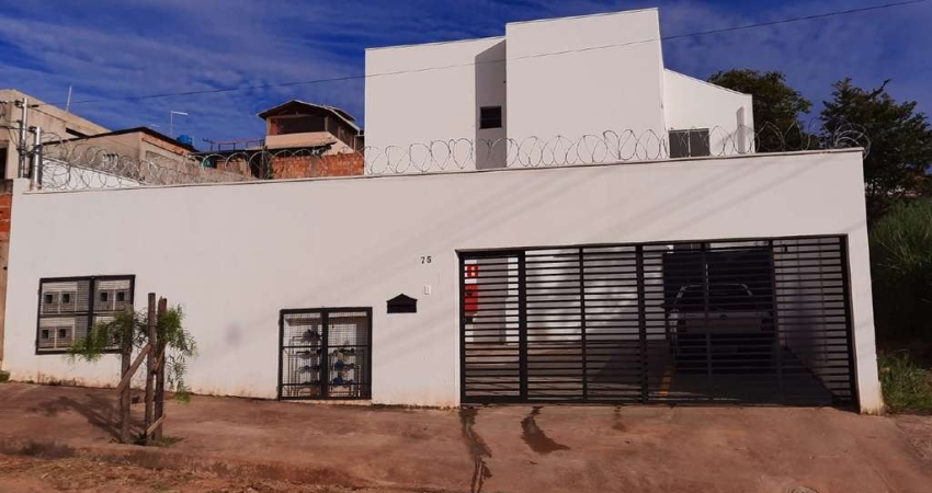 Apartamento com 3 quartos à venda na Brasópolis, 75, Xangrilá (Justinópolis), Ribeirão das Neves