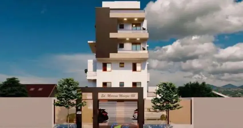 Apartamento com 3 quartos à venda na Rua Gil Vicente, 122, Santa Branca, Belo Horizonte