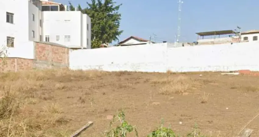 Terreno à venda na Avenida Campina Grande, 227, Parque Xangri-Lá, Contagem