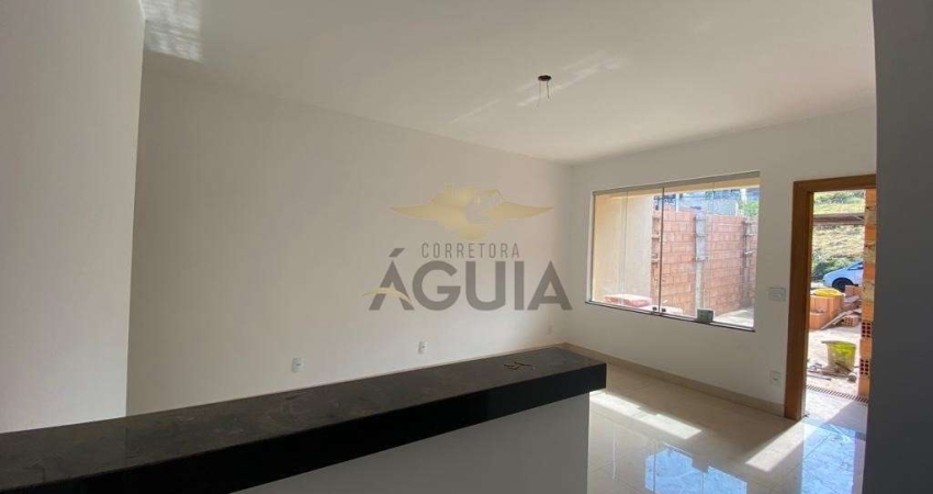 Casa em condomínio fechado com 3 quartos à venda na Rua Paulo da Silva, 56, Nacional, Contagem