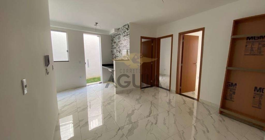 Apartamento com 2 quartos à venda na Carai, 175, Parque Xangri-Lá, Contagem