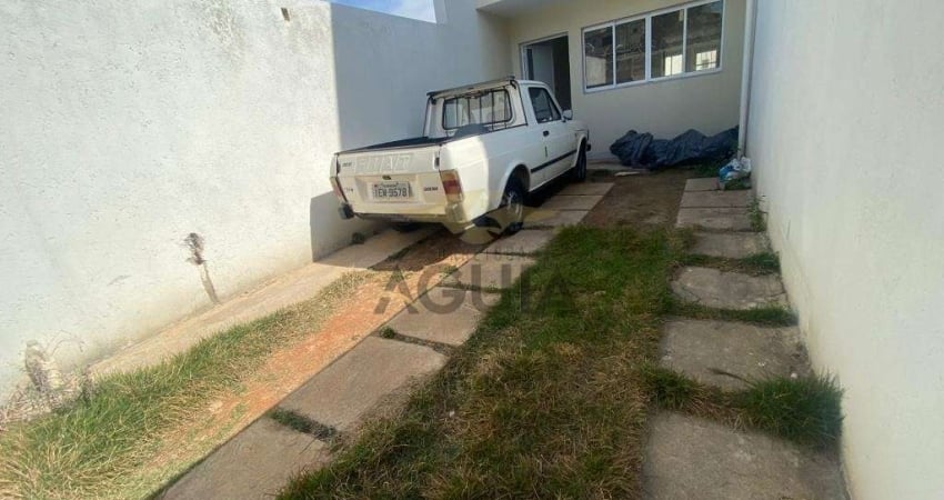 Casa com 2 quartos à venda na Brasopolis, 150, Xangrilá (Justinópolis), Ribeirão das Neves