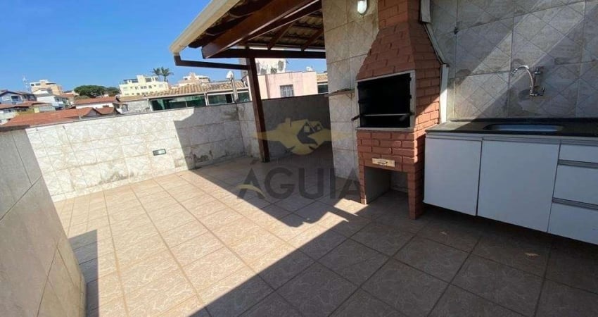 Cobertura com 3 quartos à venda na L I, 100, Arvoredo, Contagem