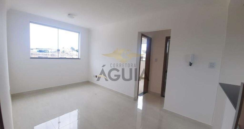 Apartamento com 2 quartos à venda na Carlos Magno, 289, Bom Jesus, Contagem