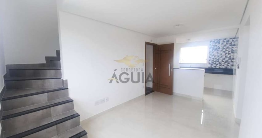 Cobertura com 2 quartos à venda na Carlos Magno, 289, Bom Jesus, Contagem