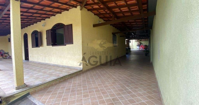 Casa com 3 quartos à venda na Quintino Bocaiuva, 1389, Pedra Azul, Contagem