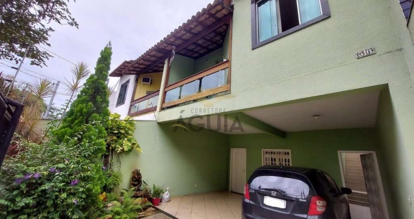 Casa em condomínio fechado com 4 quartos à venda na Rua Maria Cândida de Jesus, 510, Paquetá, Belo Horizonte