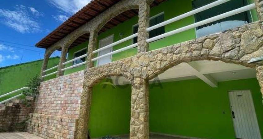 Casa com 4 quartos à venda na Rua Augusto Souza Coutinho, 694, Álvaro Camargos, Belo Horizonte