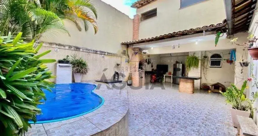 Casa com 3 quartos à venda na Ardosia, 68, Carajás, Contagem