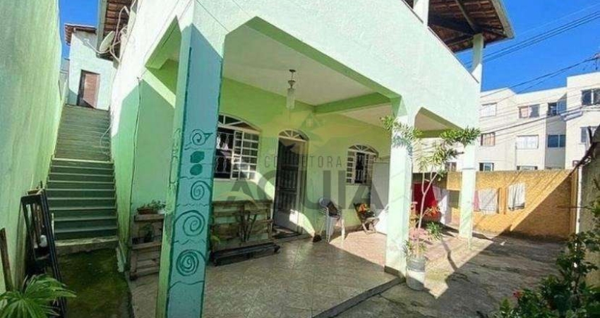 Casa com 2 quartos à venda na Antonio Olinto Ferreira, 20, Bom Jesus, Contagem