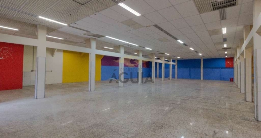 Barracão / Galpão / Depósito para alugar na Rua Antônio José dos Santos, 542, Céu Azul, Belo Horizonte