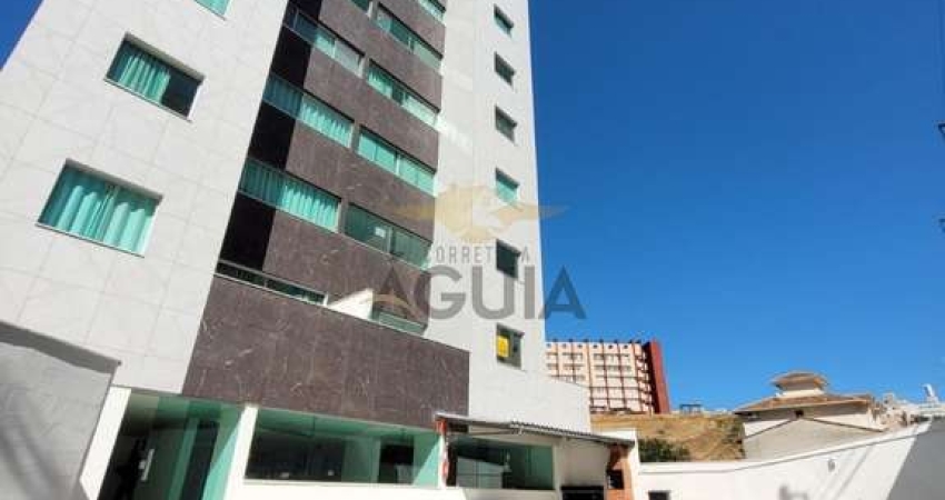 Apartamento com 2 quartos à venda na Alameda das Cotovias, 165, Cabral, Contagem