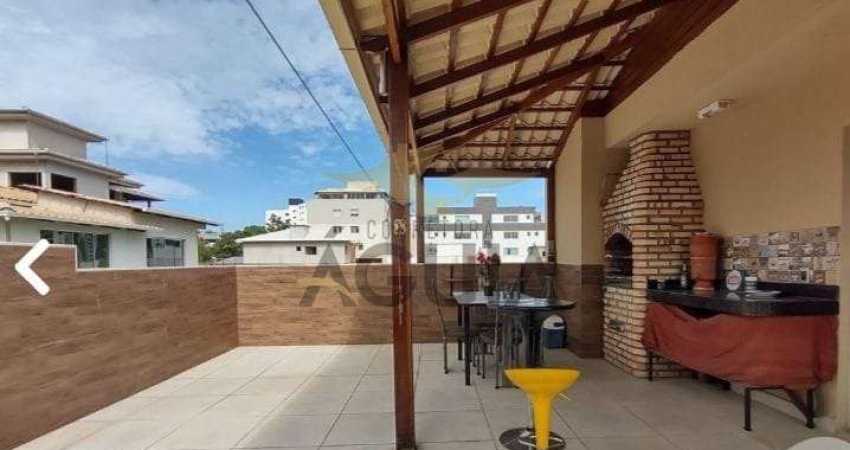 Cobertura com 2 quartos à venda na Alameda das Águias, 149, Cabral, Contagem