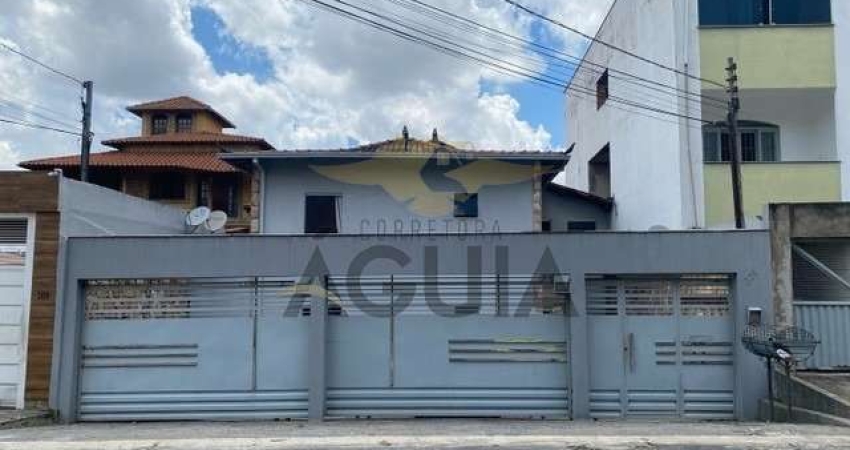 Apartamento com 3 quartos à venda na Rua Palermo, 321, Santa Cruz Industrial, Contagem