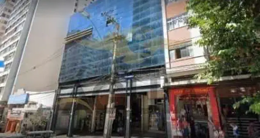 Sala comercial com 1 sala à venda na Avenida Augusto de Lima, 1250, Barro Preto, Belo Horizonte