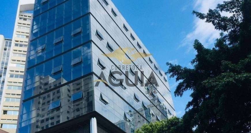 Sala comercial para alugar na Rua dos Guajajaras, 515, Lourdes, Belo Horizonte