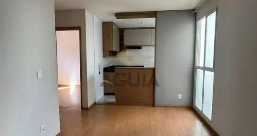 Apartamento com 2 quartos à venda na Rua Beta Centauri, 280, Chácara Cotia, Contagem