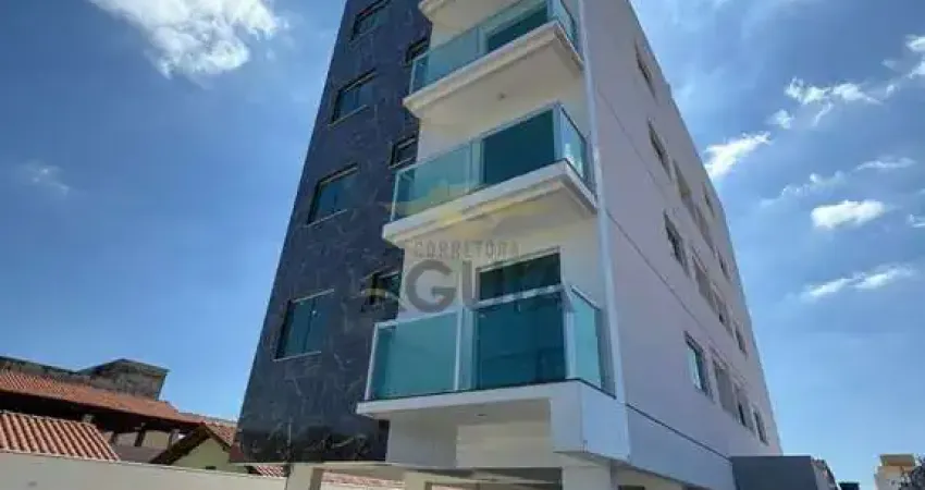 Cobertura com 3 quartos à venda na Rua Pederneiras, 390, Piratininga (Venda Nova), Belo Horizonte