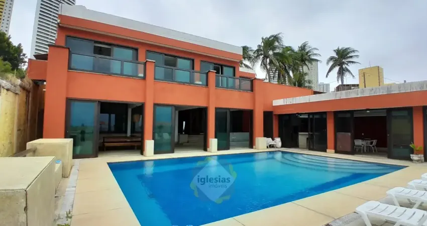 Casa com 5 quartos à venda na Rua Francisco Gurgel, 1, Ponta Negra, Natal