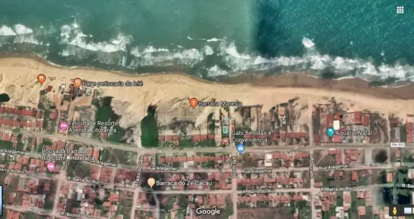 Casa à venda em Redinha Nova mais terreno de 1,900 m