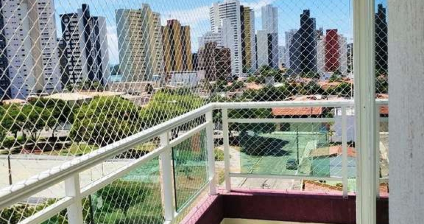 Excelente apartamento mobiliado em Ponta Negra