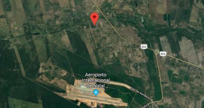 Terreno para vender no Parque das Rosas, 9.906 m². São Gonçalo do Amarante RN