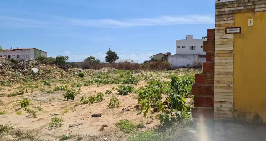 Terreno à venda no Parque das Nações, Parnamirim 