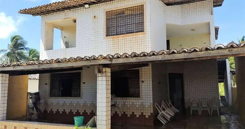 Casa com 5 quartos à venda na Praia de Barreta, Nísia Floresta 