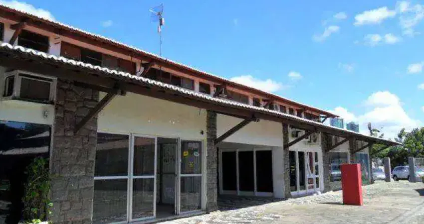 Sala comercial em Capim Macio, localização estratégica